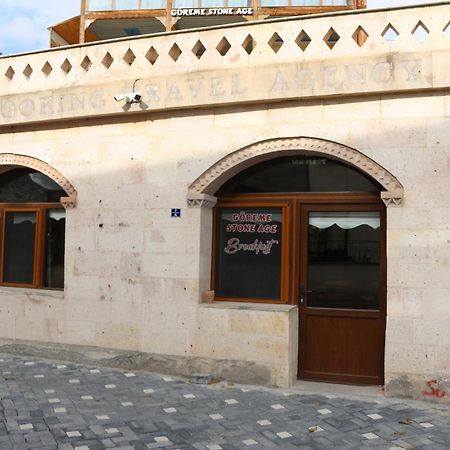 Goereme Stone Age Apartment Bagian luar foto
