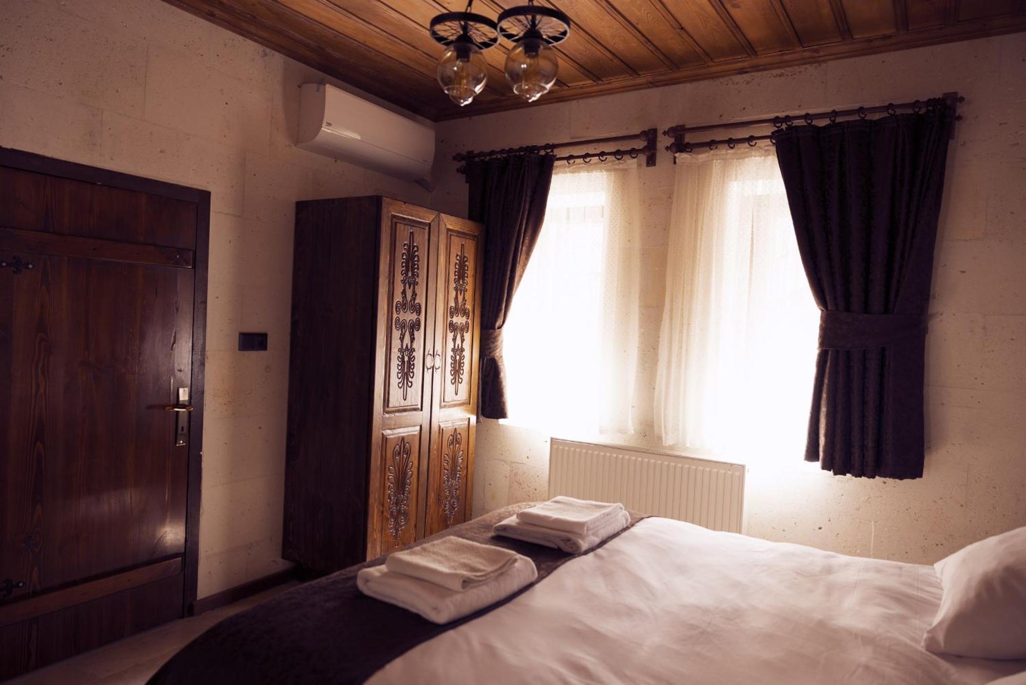 Goereme Stone Age Apartment Bagian luar foto