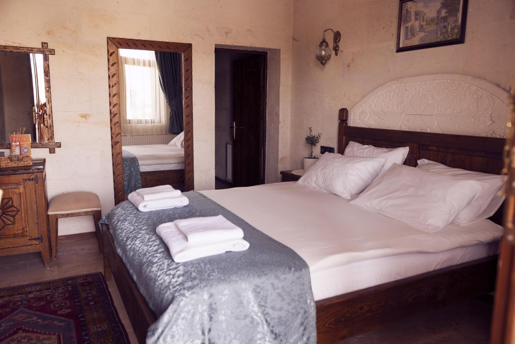Goereme Stone Age Apartment Bagian luar foto