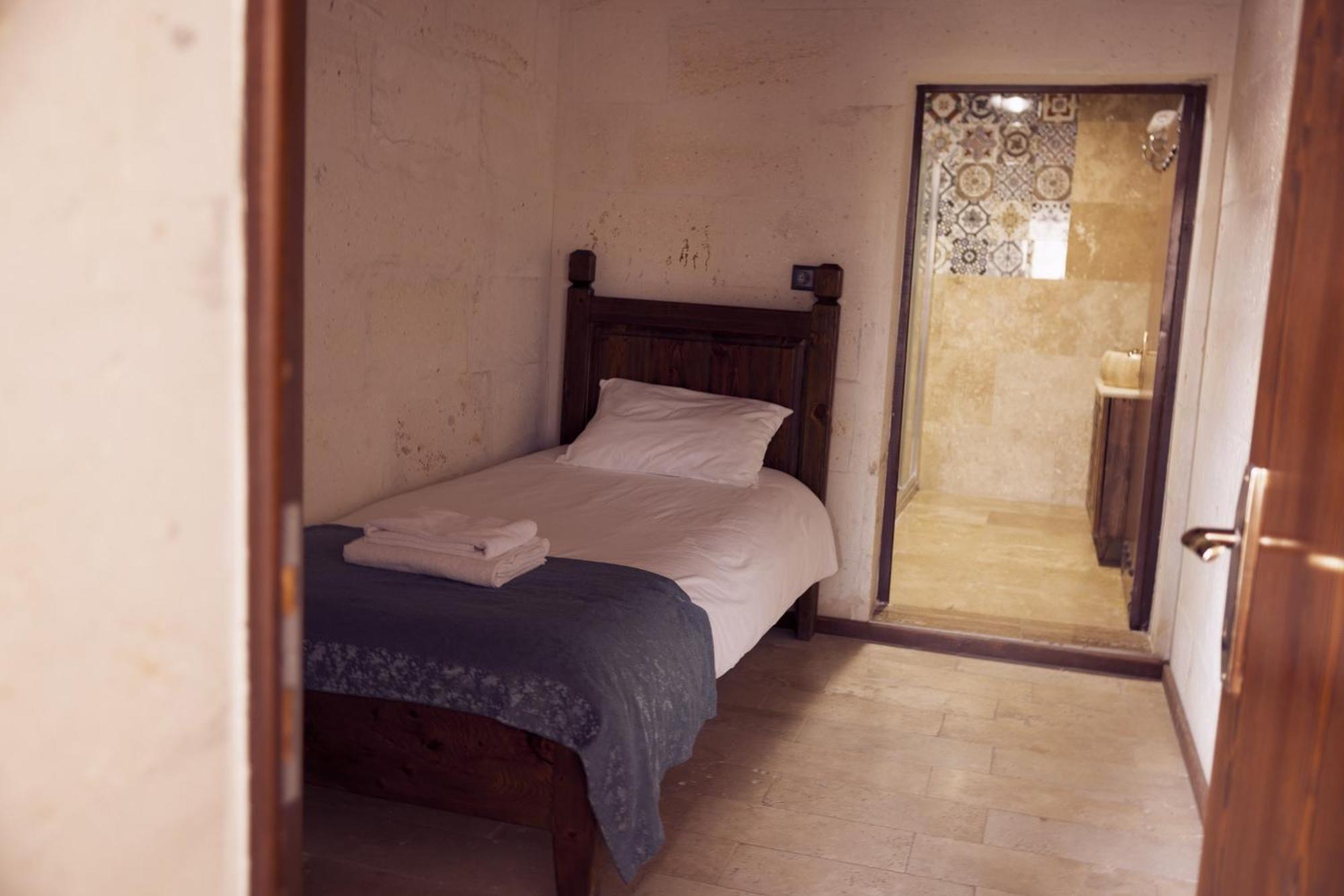 Goereme Stone Age Apartment Bagian luar foto