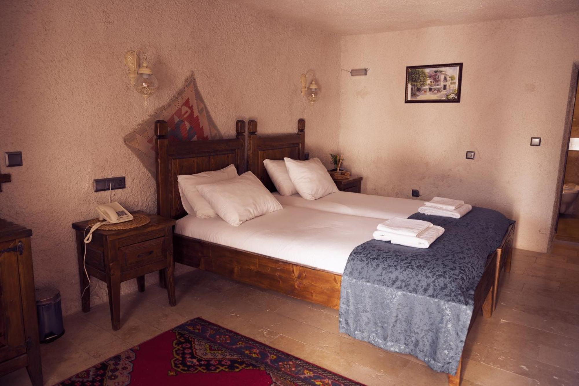 Goereme Stone Age Apartment Bagian luar foto