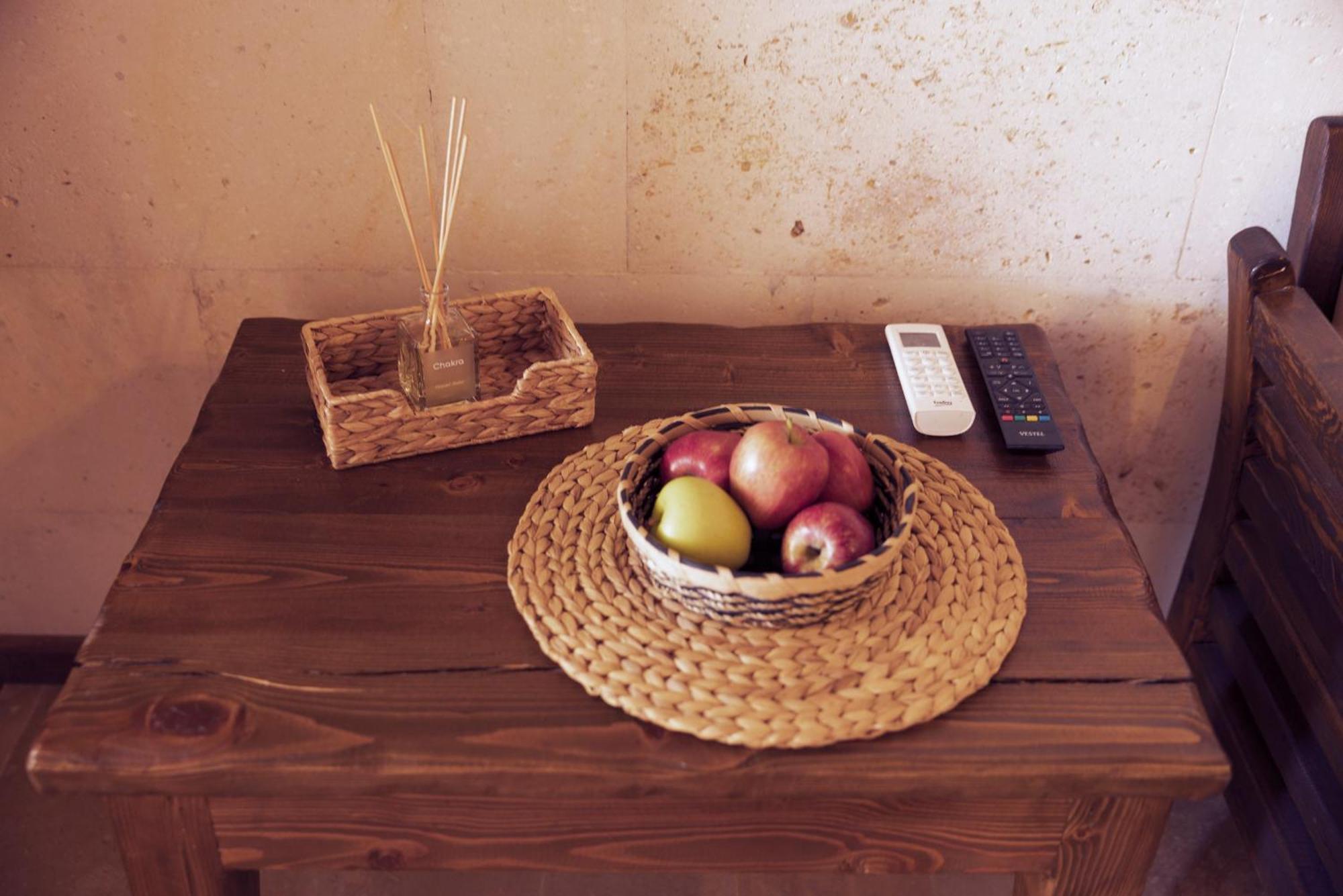 Goereme Stone Age Apartment Bagian luar foto