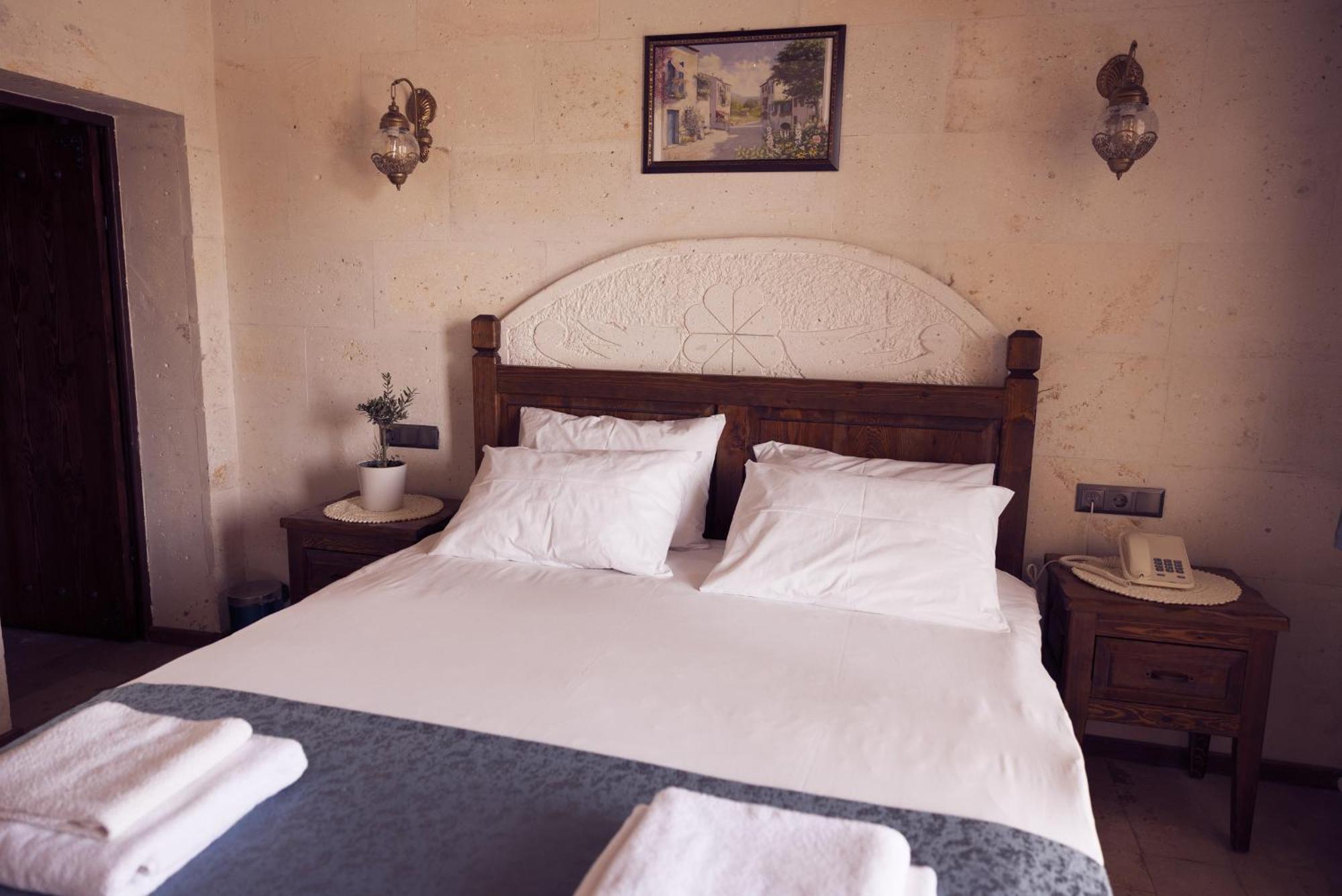 Goereme Stone Age Apartment Bagian luar foto