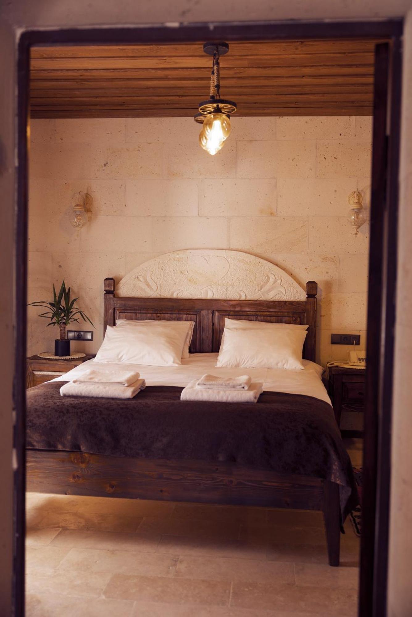 Goereme Stone Age Apartment Bagian luar foto