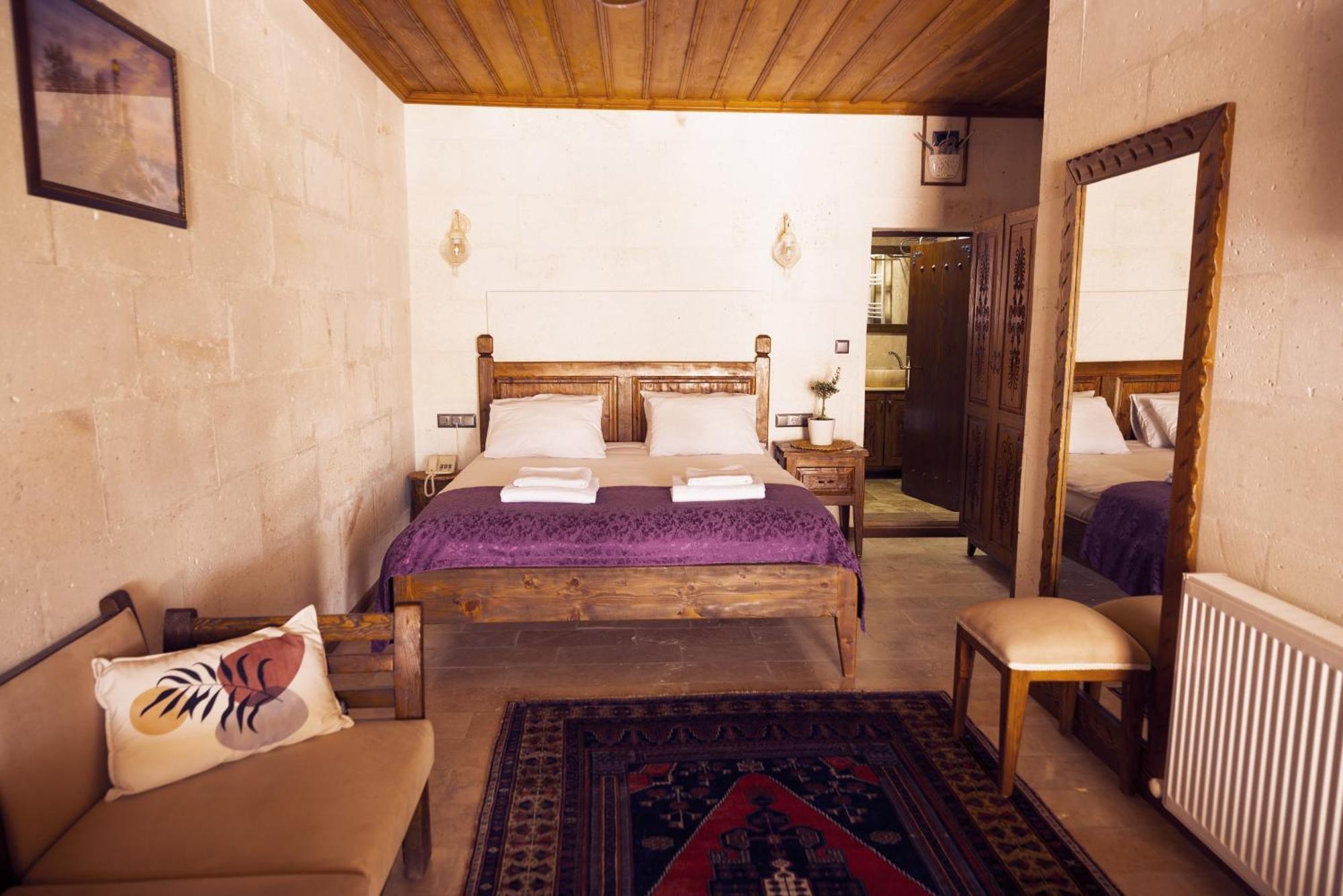 Goereme Stone Age Apartment Bagian luar foto