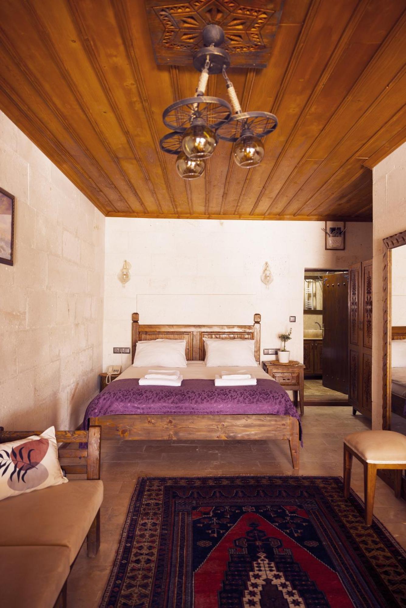 Goereme Stone Age Apartment Bagian luar foto