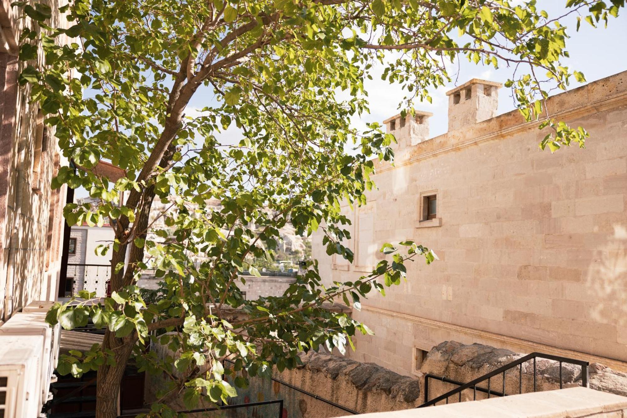 Goereme Stone Age Apartment Bagian luar foto