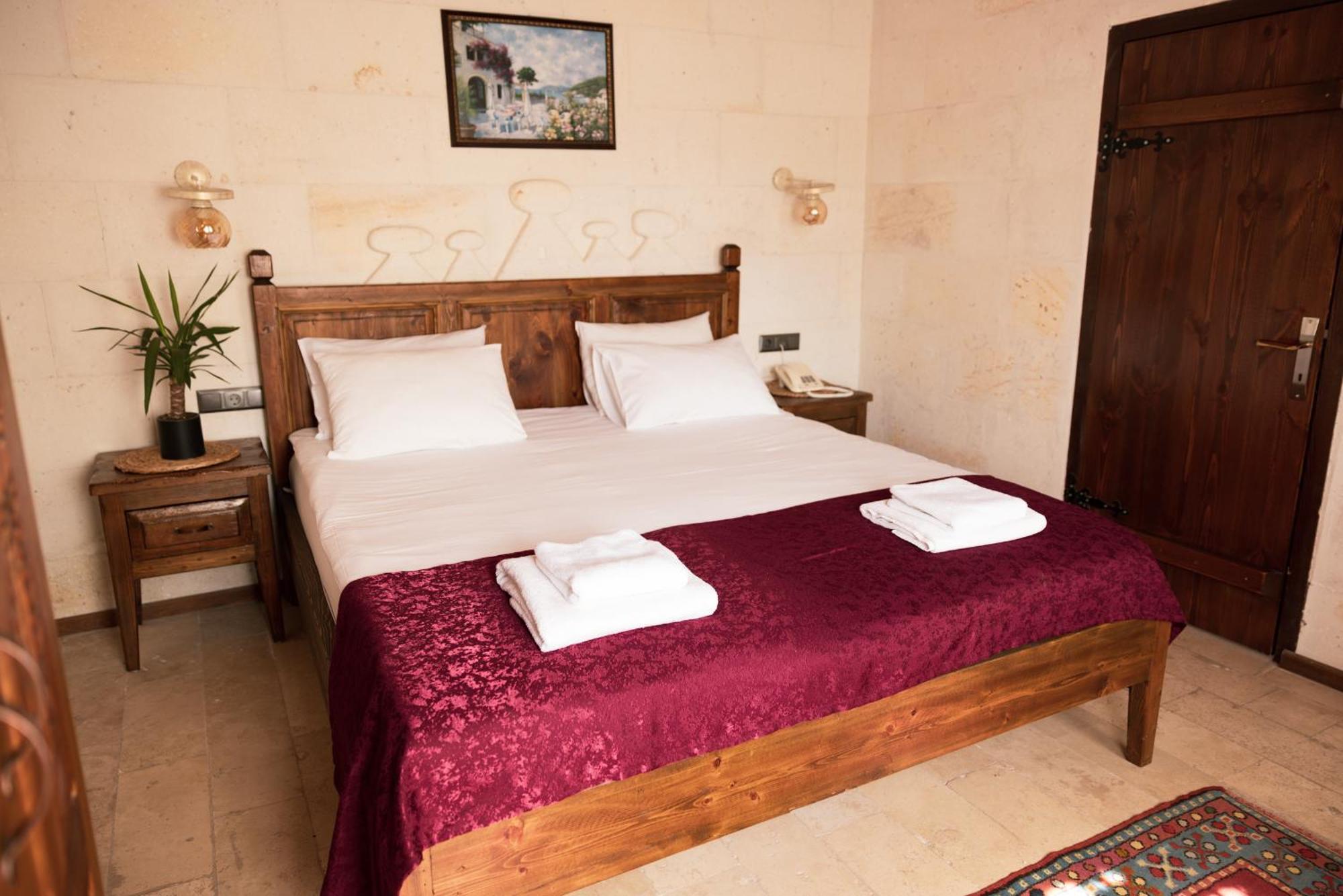 Goereme Stone Age Apartment Bagian luar foto