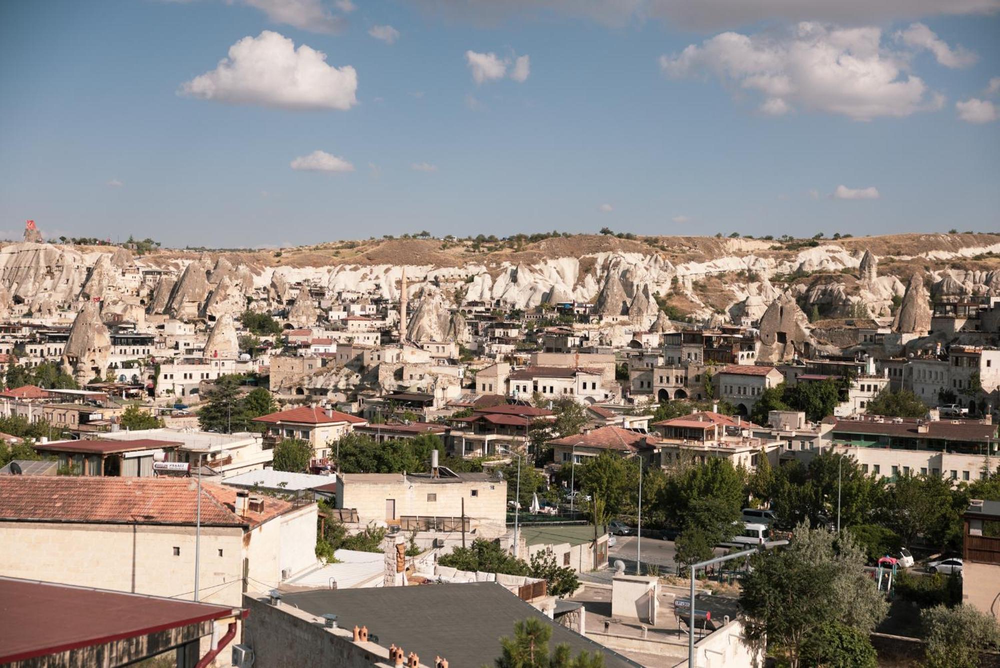 Goereme Stone Age Apartment Bagian luar foto