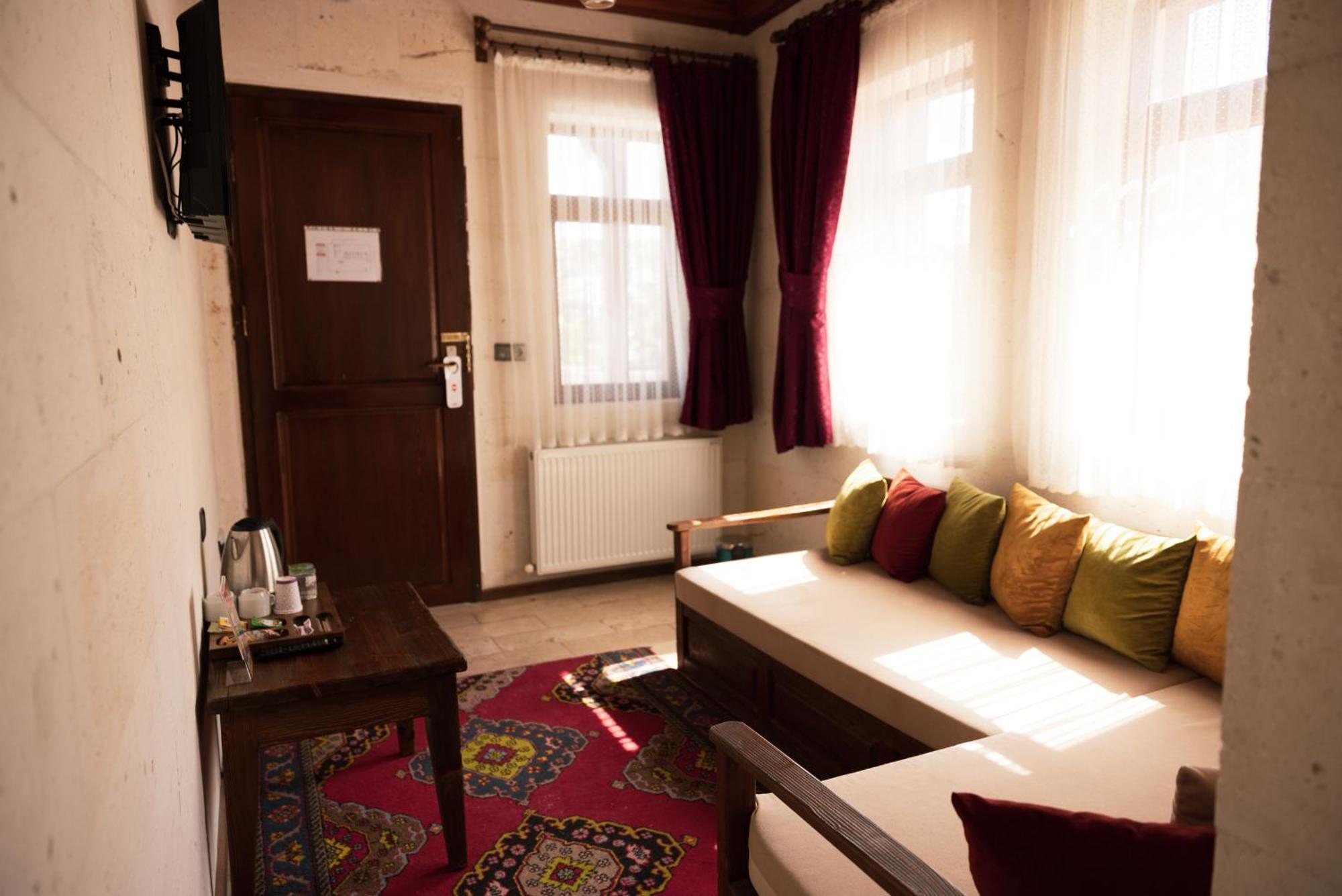 Goereme Stone Age Apartment Bagian luar foto