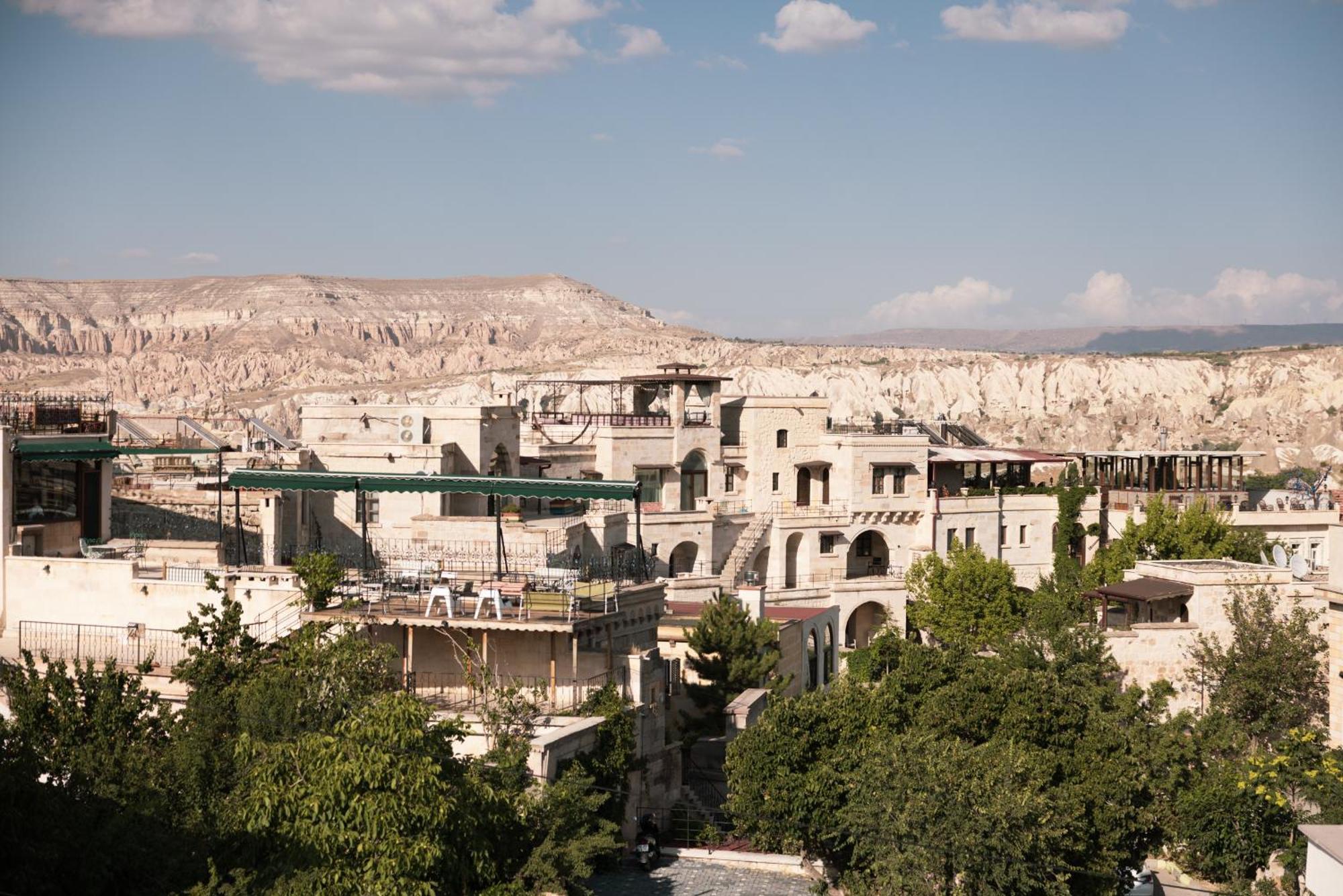 Goereme Stone Age Apartment Bagian luar foto