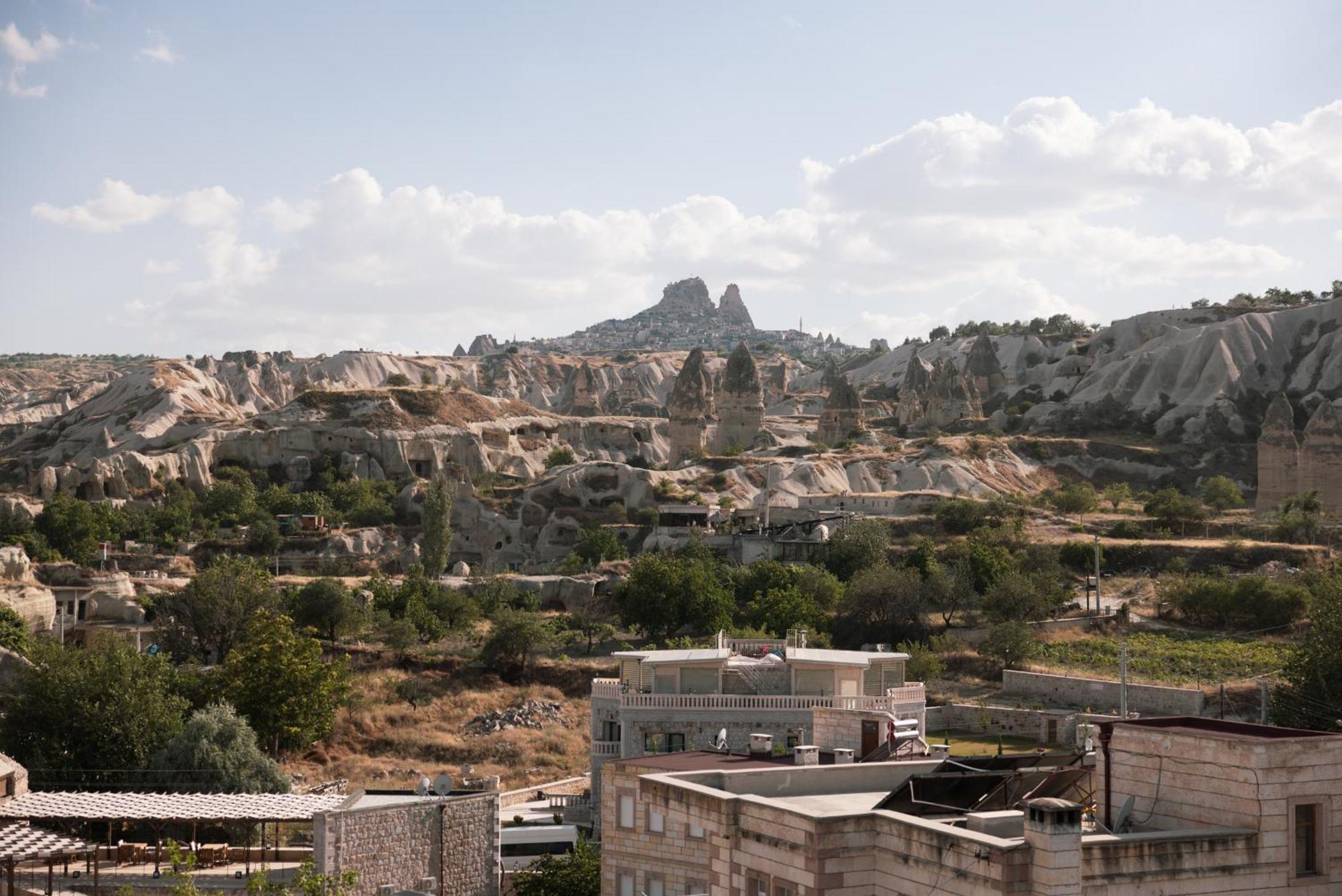 Goereme Stone Age Apartment Bagian luar foto