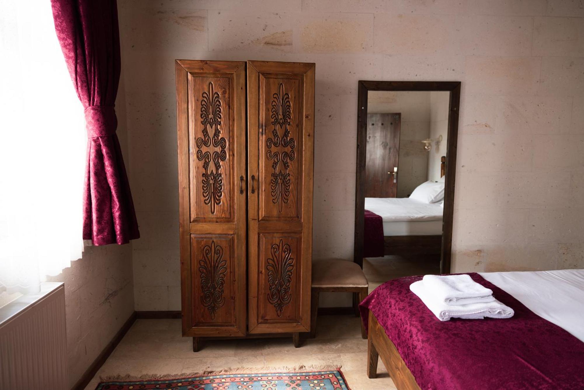 Goereme Stone Age Apartment Bagian luar foto
