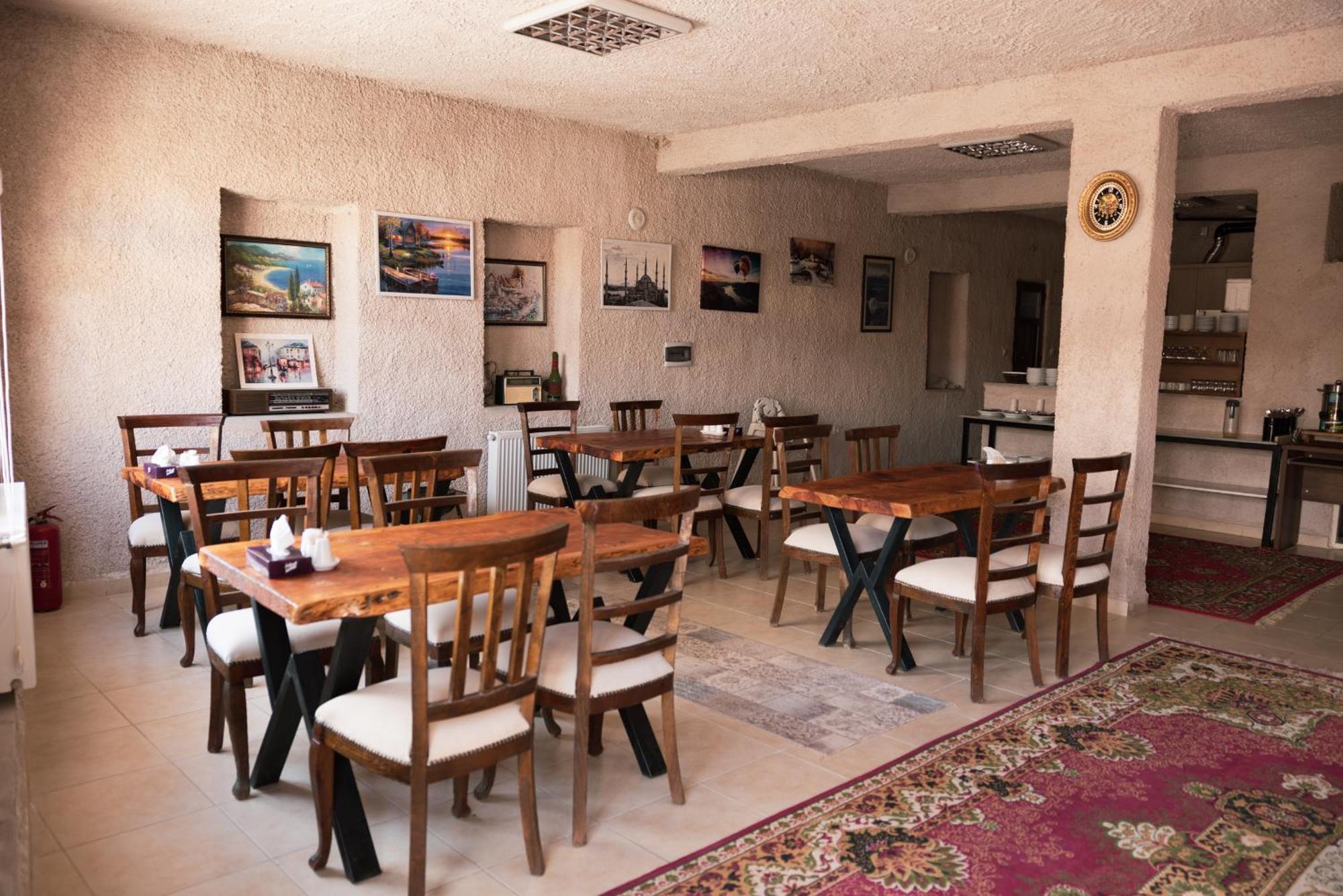 Goereme Stone Age Apartment Bagian luar foto