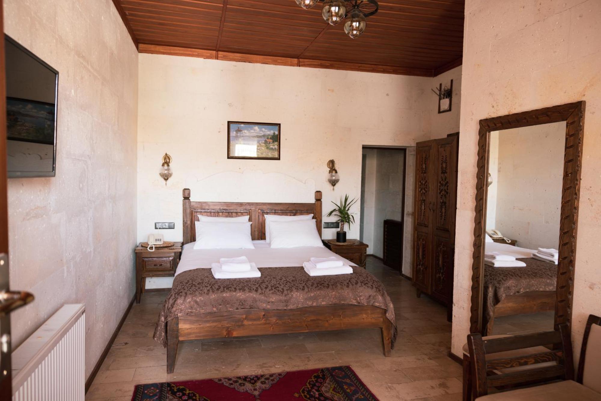 Goereme Stone Age Apartment Bagian luar foto