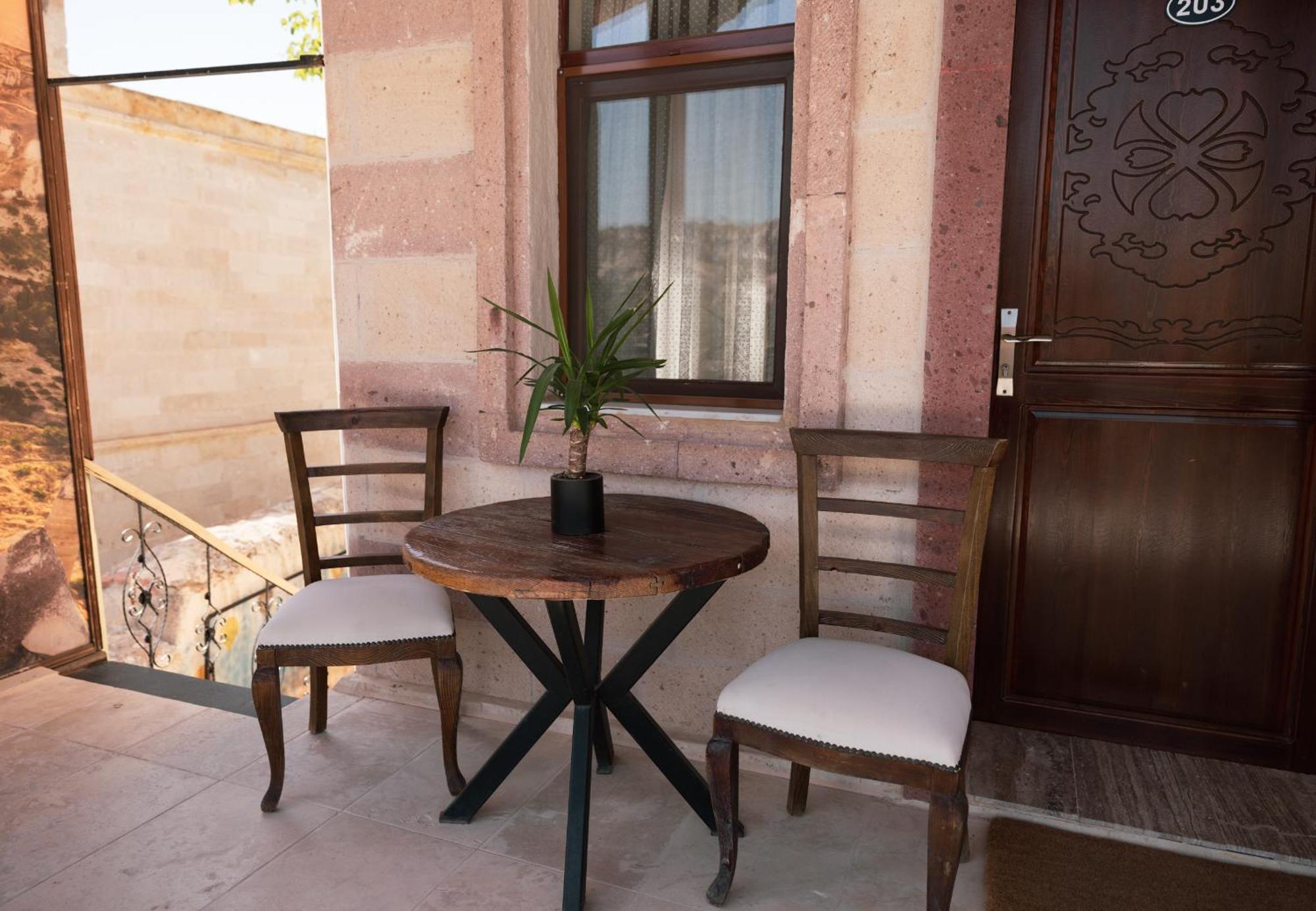 Goereme Stone Age Apartment Bagian luar foto