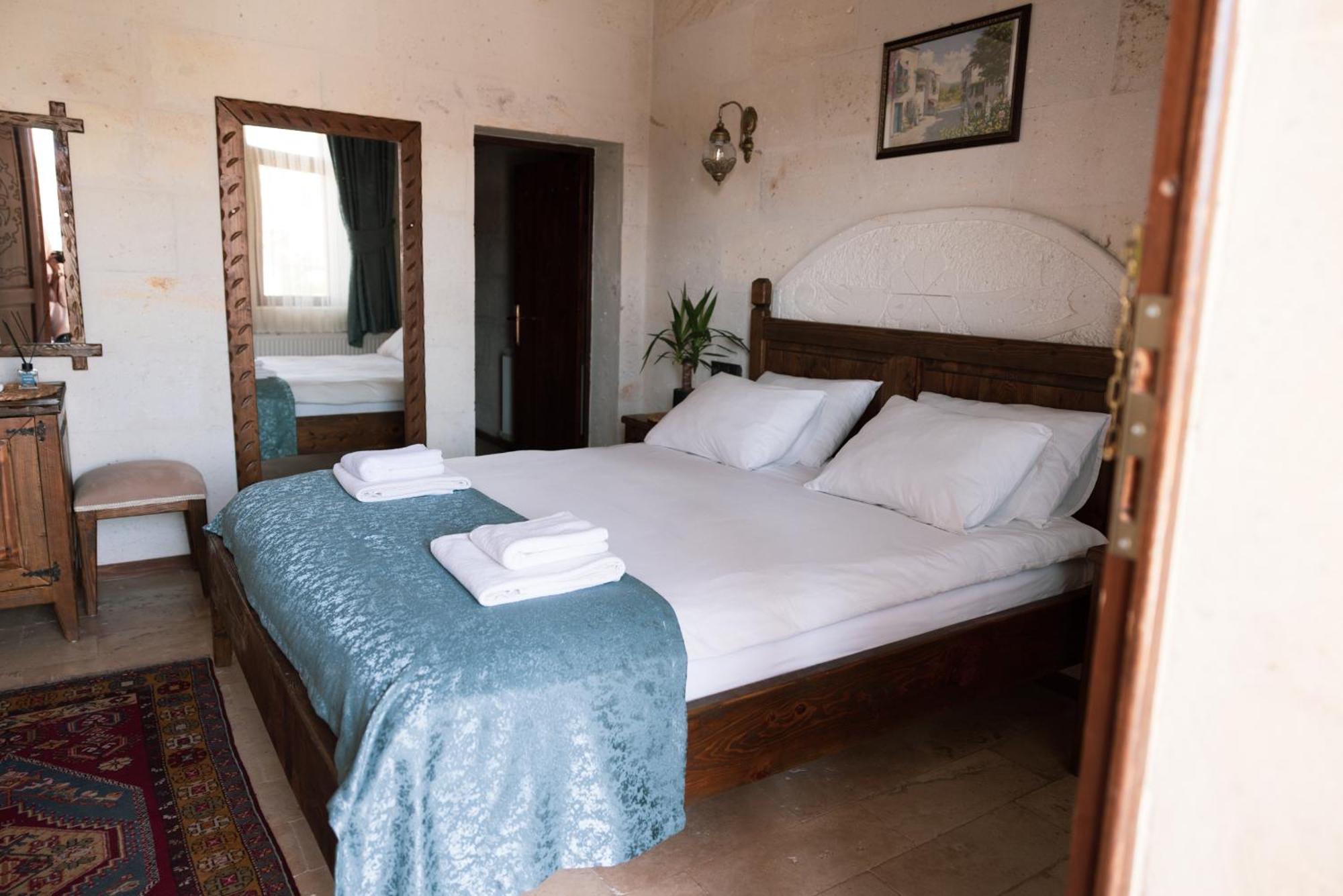 Goereme Stone Age Apartment Bagian luar foto
