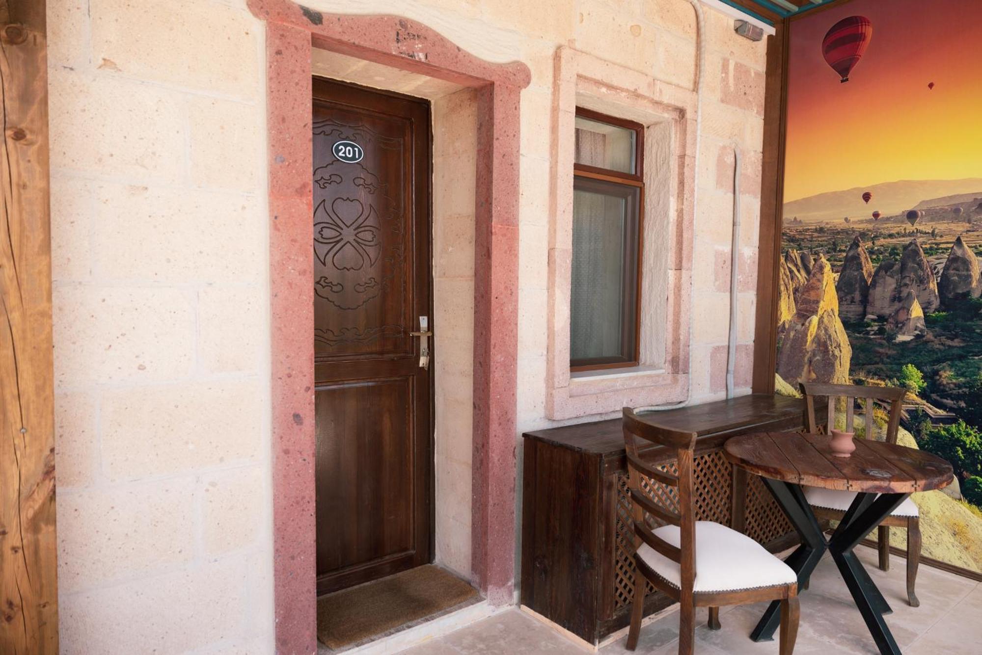 Goereme Stone Age Apartment Bagian luar foto