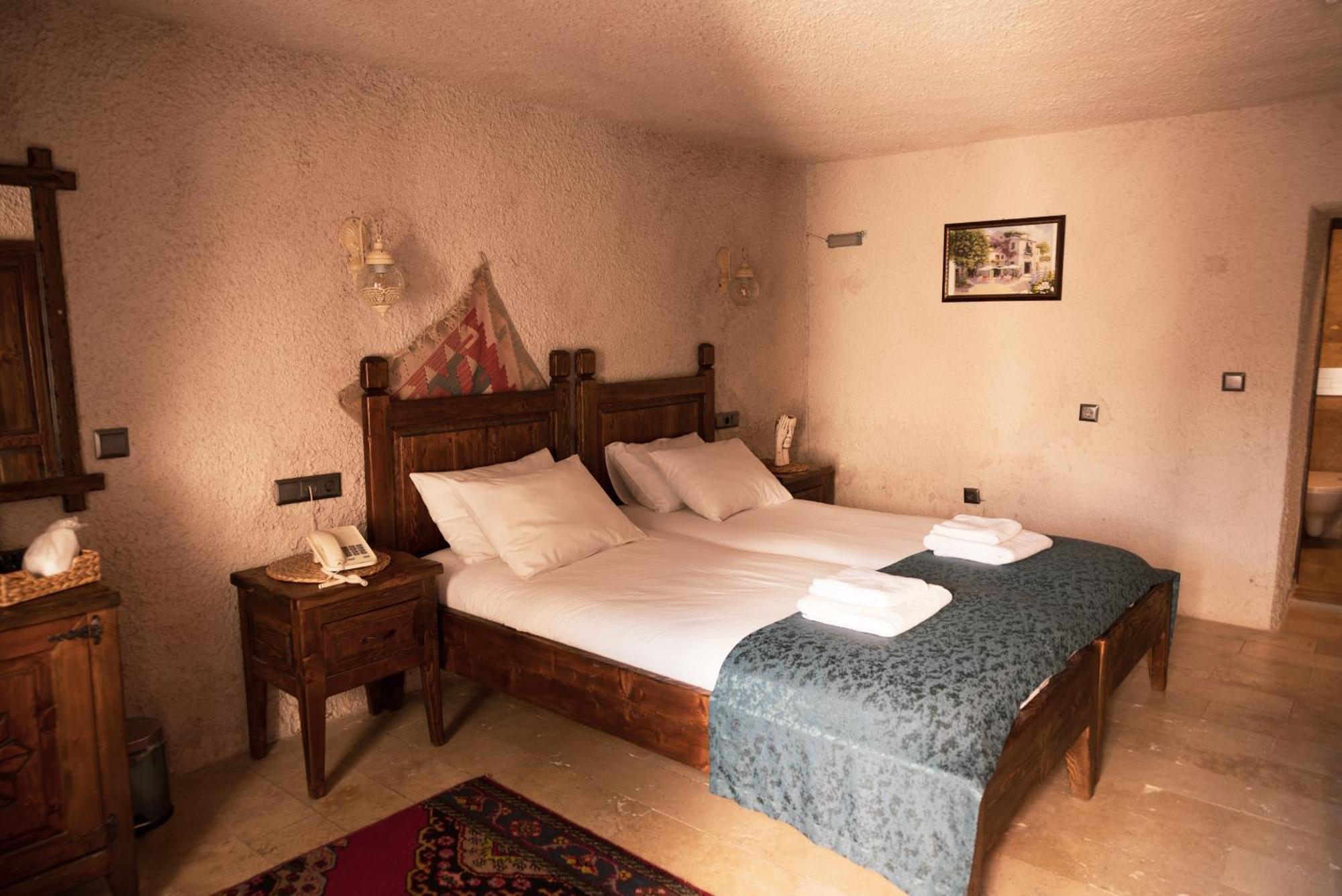 Goereme Stone Age Apartment Bagian luar foto