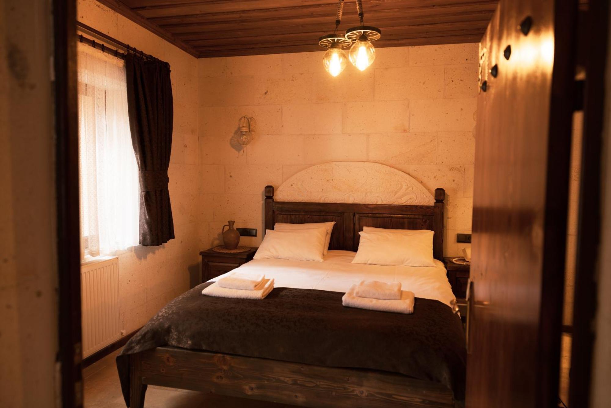 Goereme Stone Age Apartment Bagian luar foto