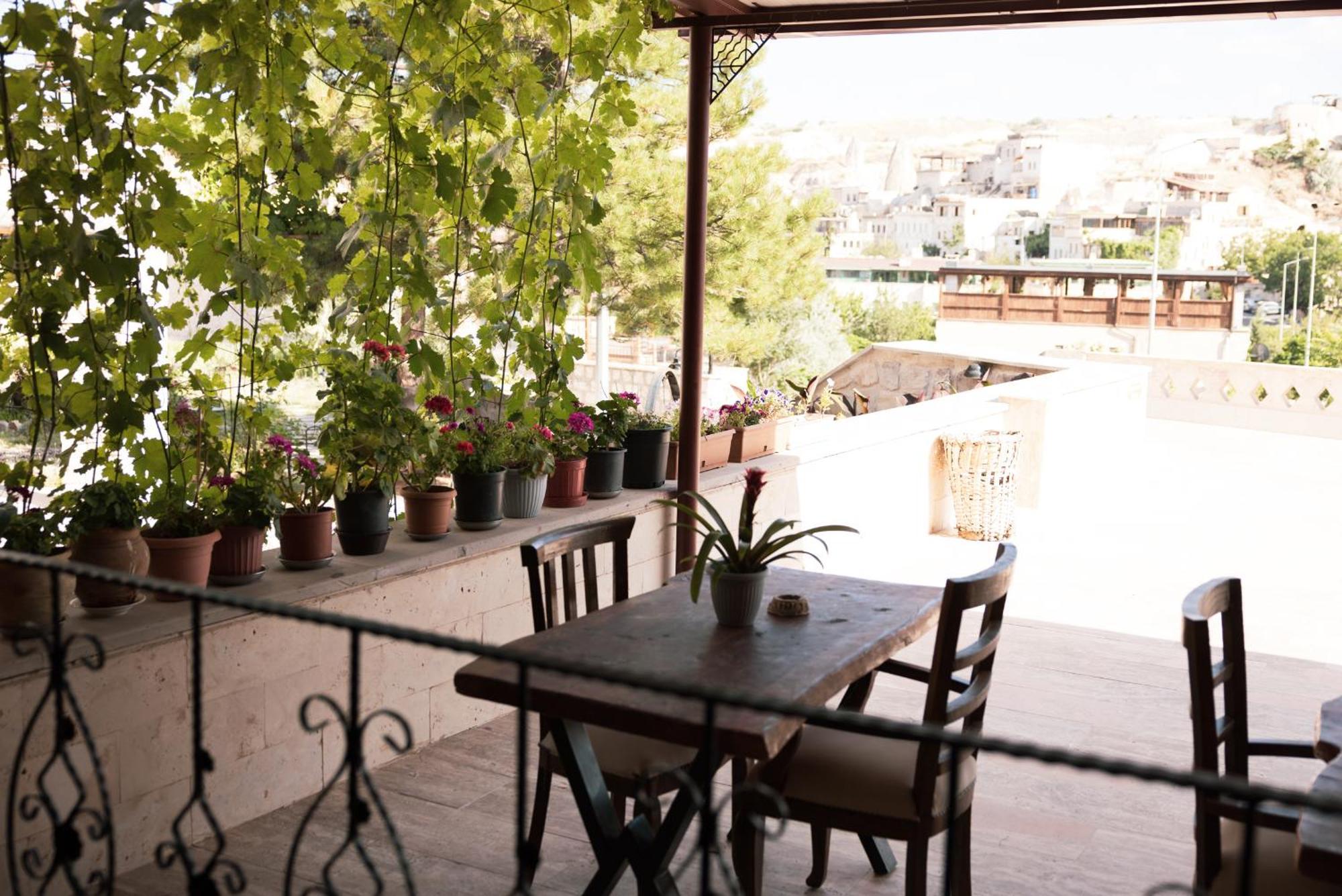 Goereme Stone Age Apartment Bagian luar foto