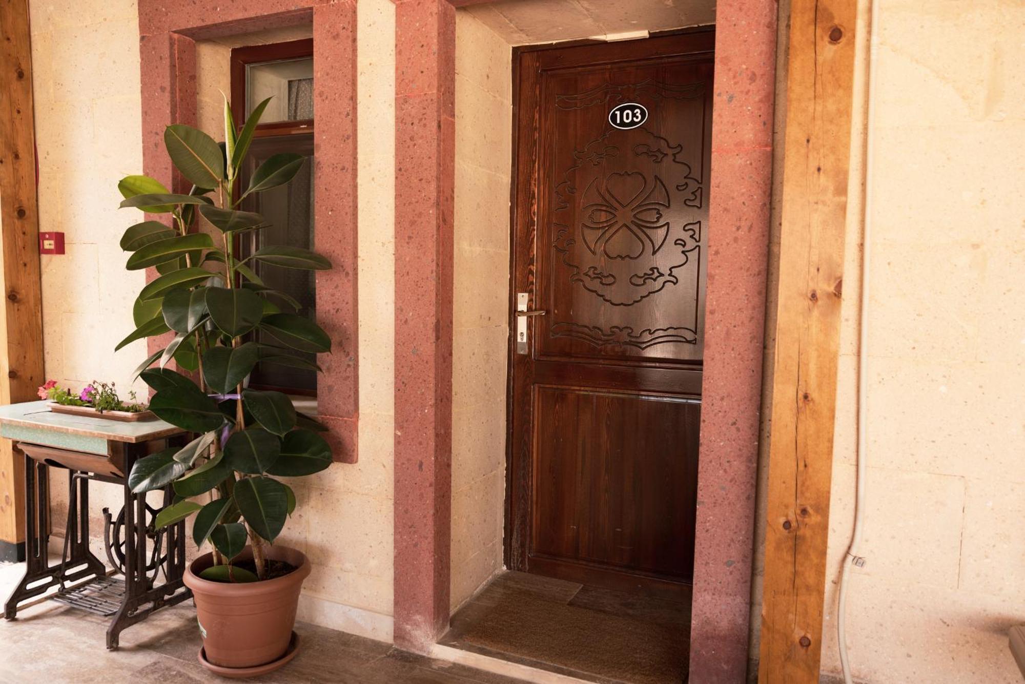 Goereme Stone Age Apartment Bagian luar foto
