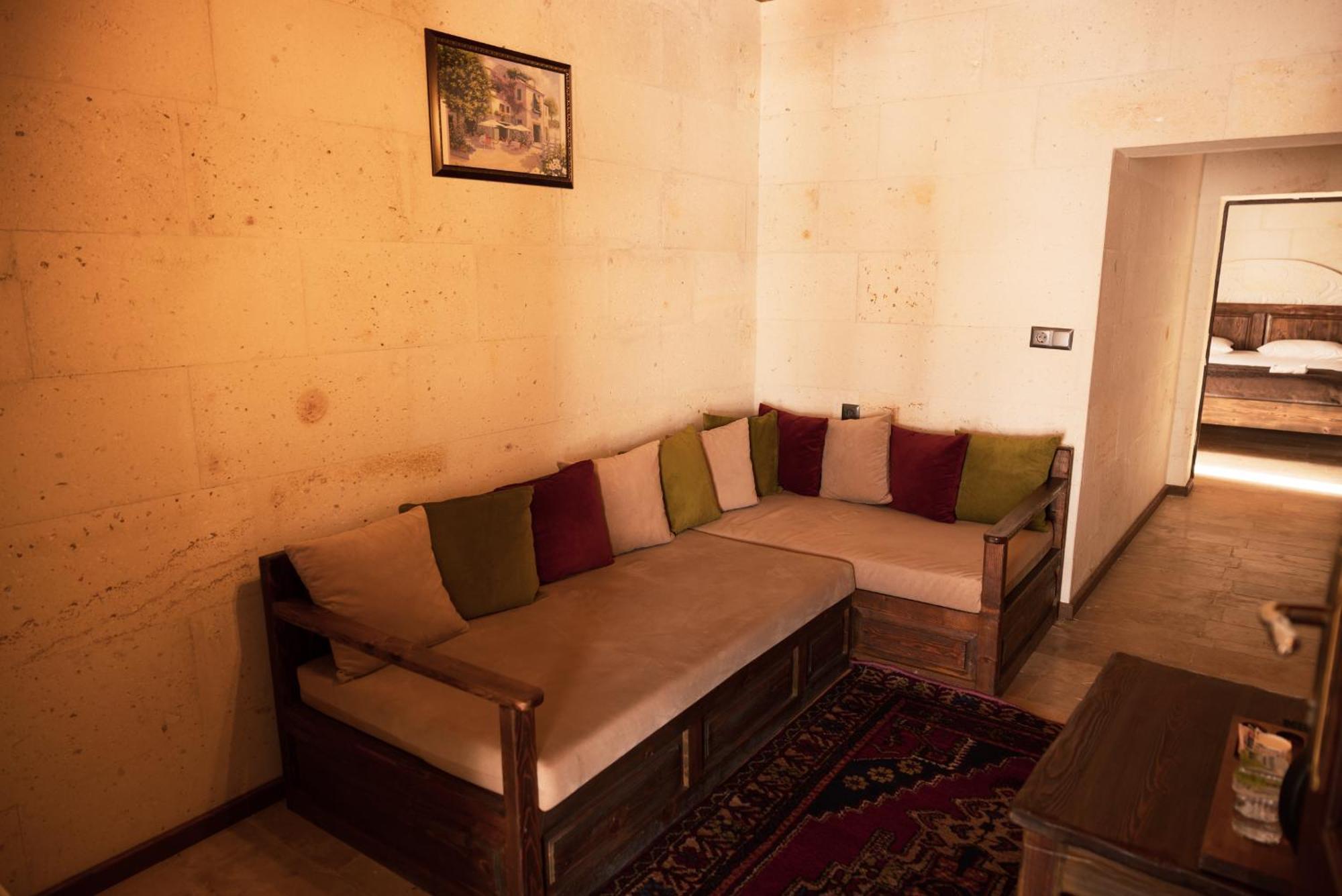 Goereme Stone Age Apartment Bagian luar foto