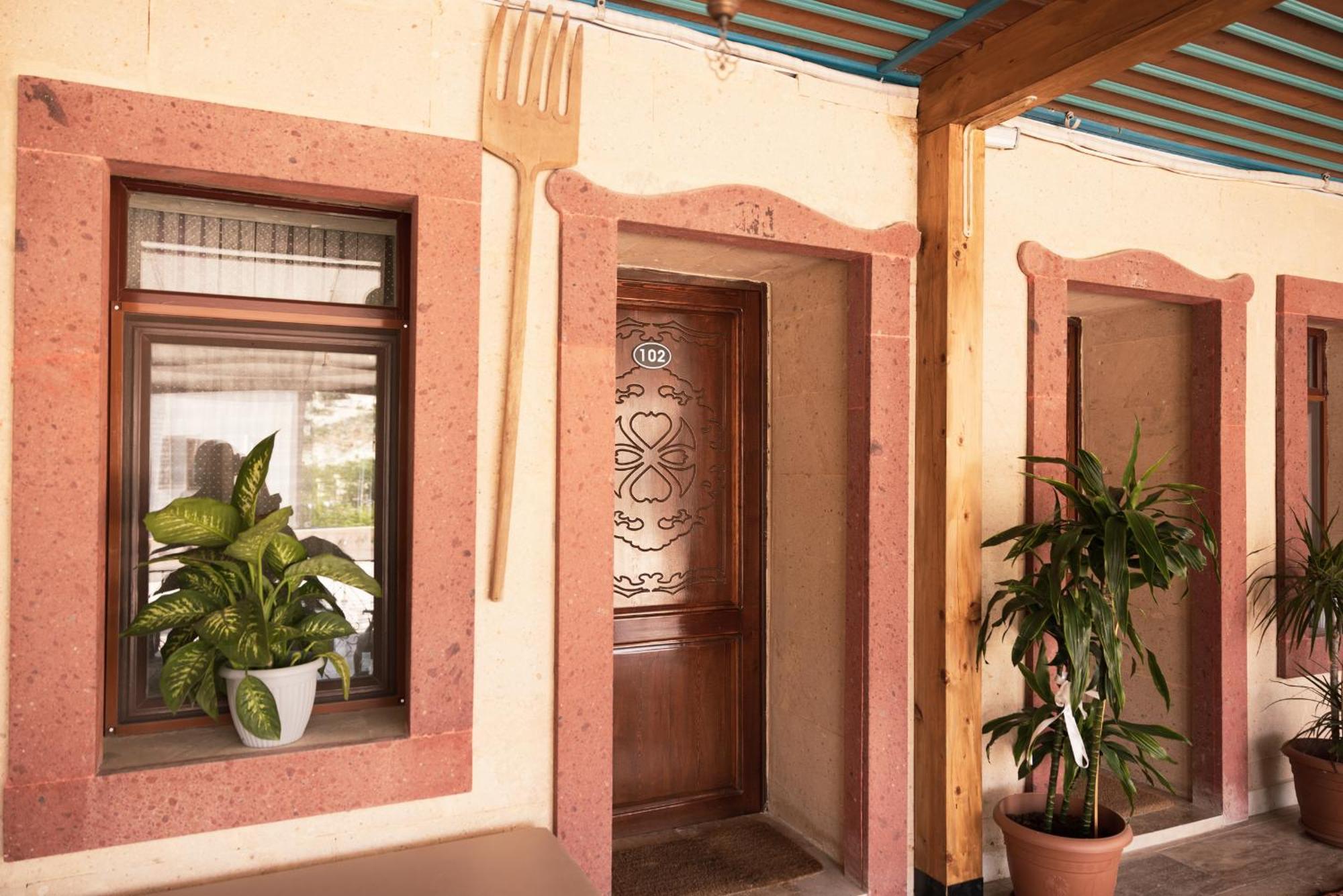 Goereme Stone Age Apartment Bagian luar foto