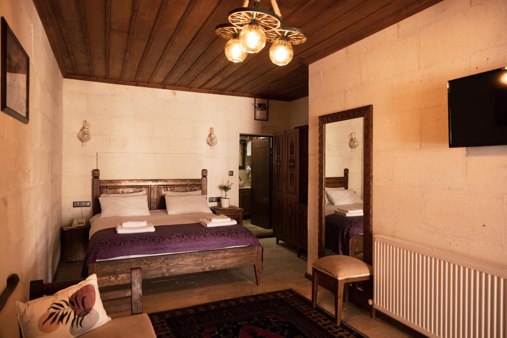 Goereme Stone Age Apartment Bagian luar foto
