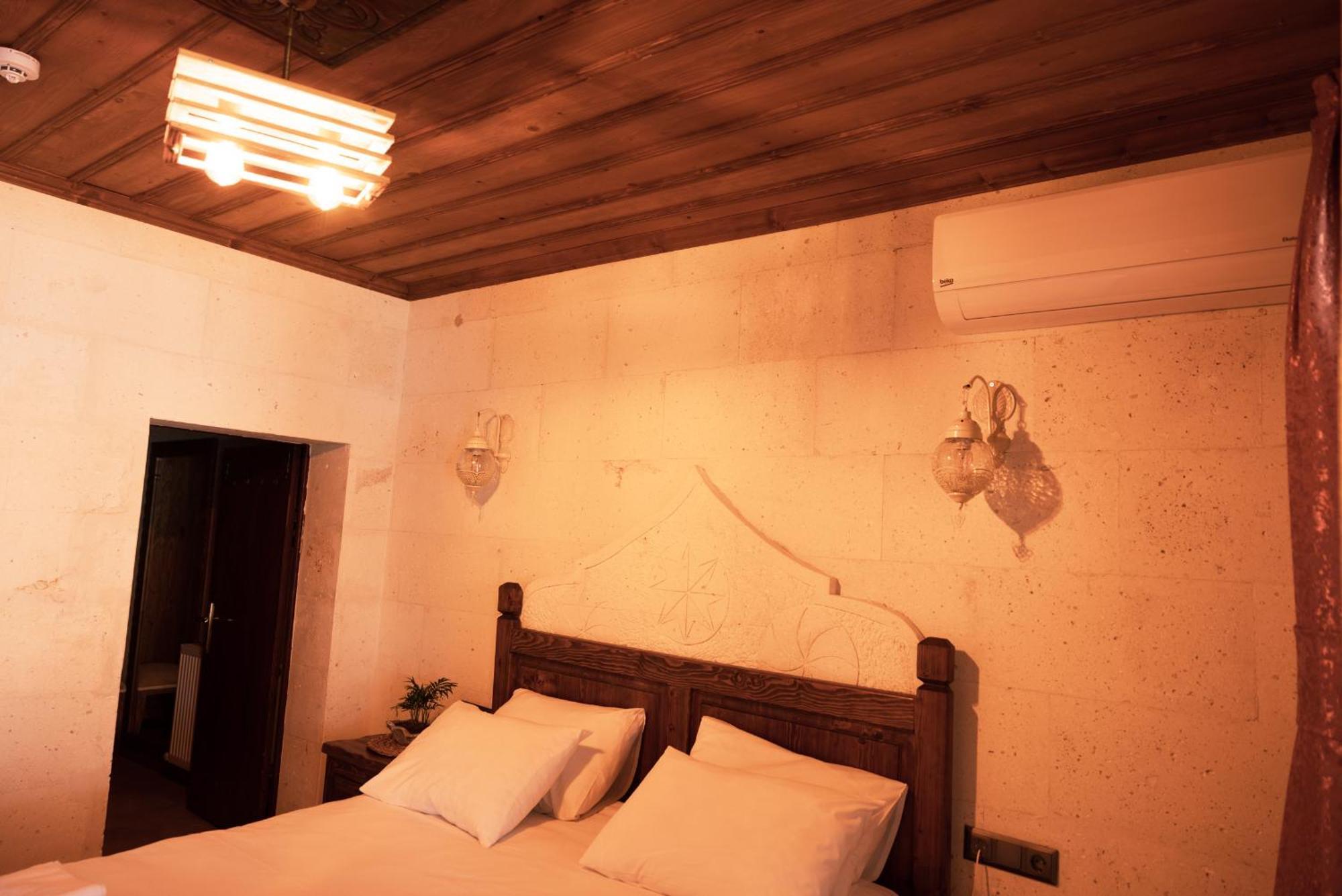 Goereme Stone Age Apartment Bagian luar foto
