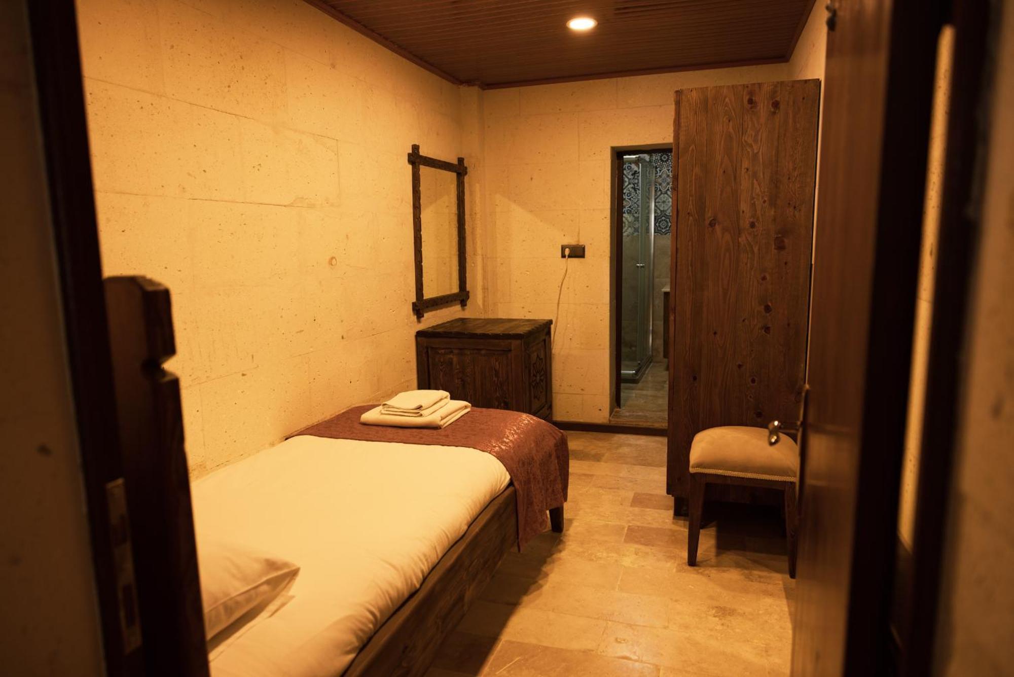 Goereme Stone Age Apartment Bagian luar foto