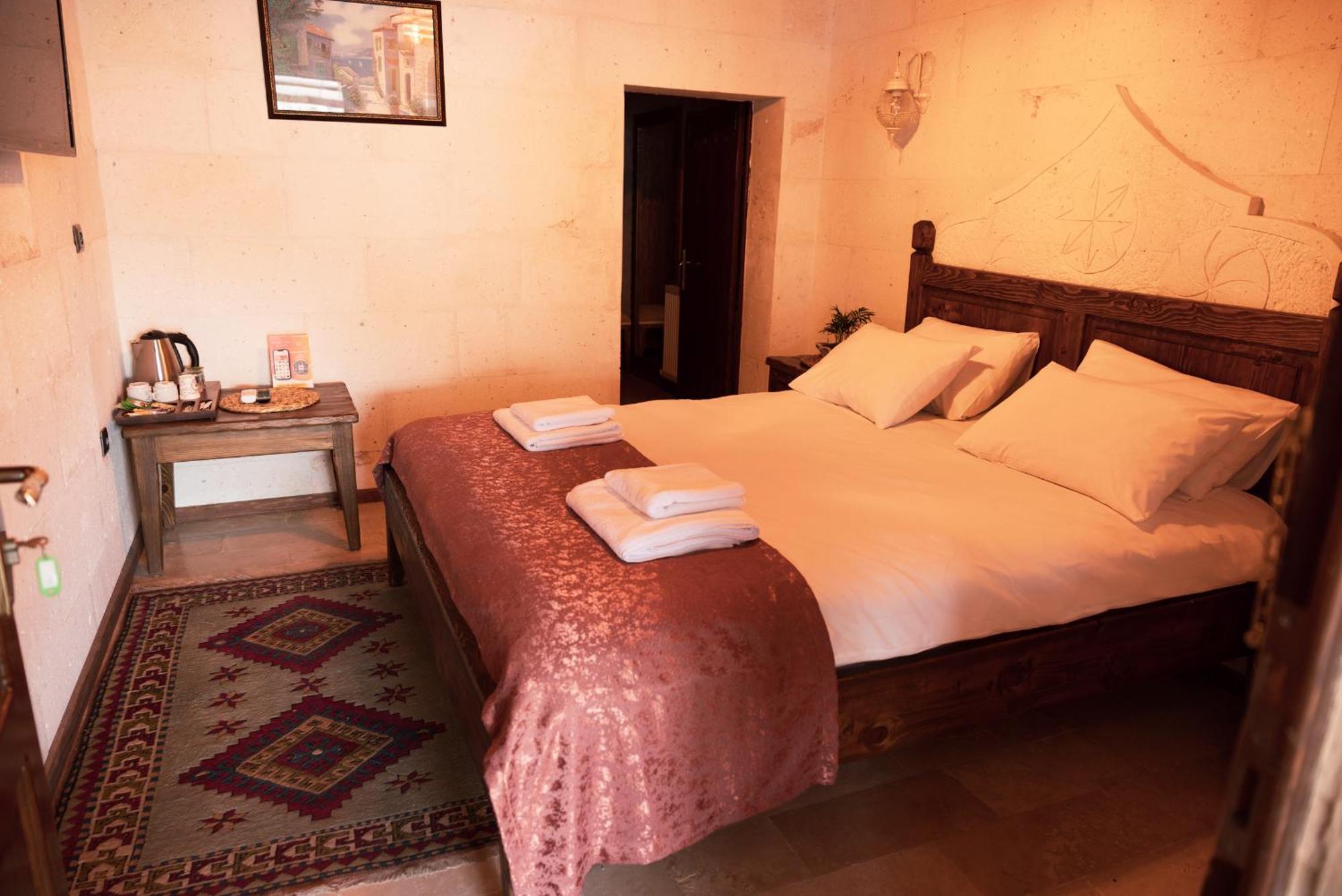 Goereme Stone Age Apartment Bagian luar foto