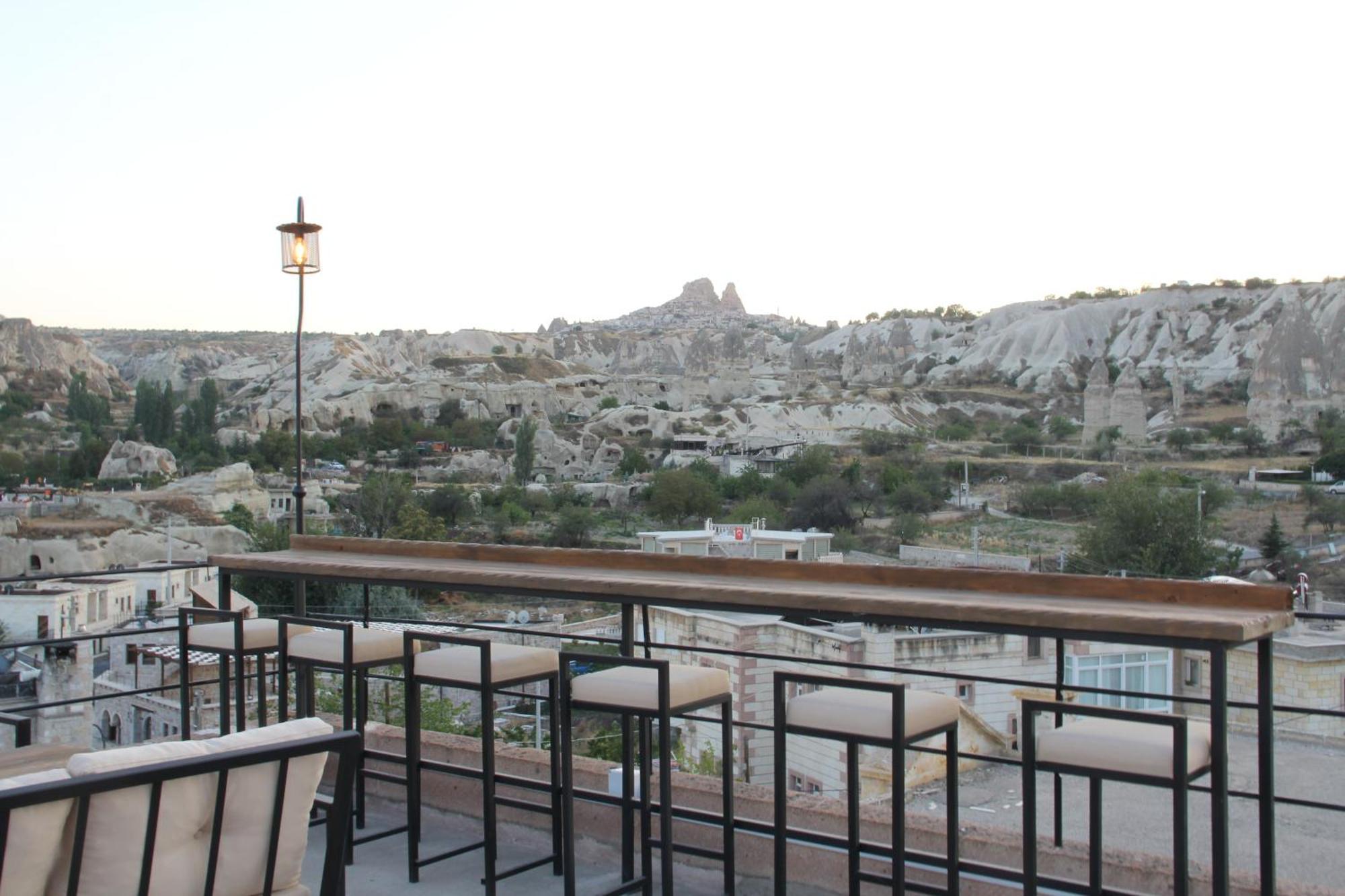Goereme Stone Age Apartment Bagian luar foto