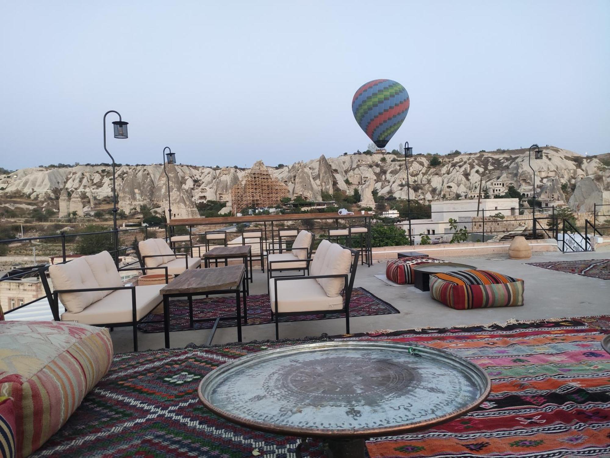 Goereme Stone Age Apartment Bagian luar foto