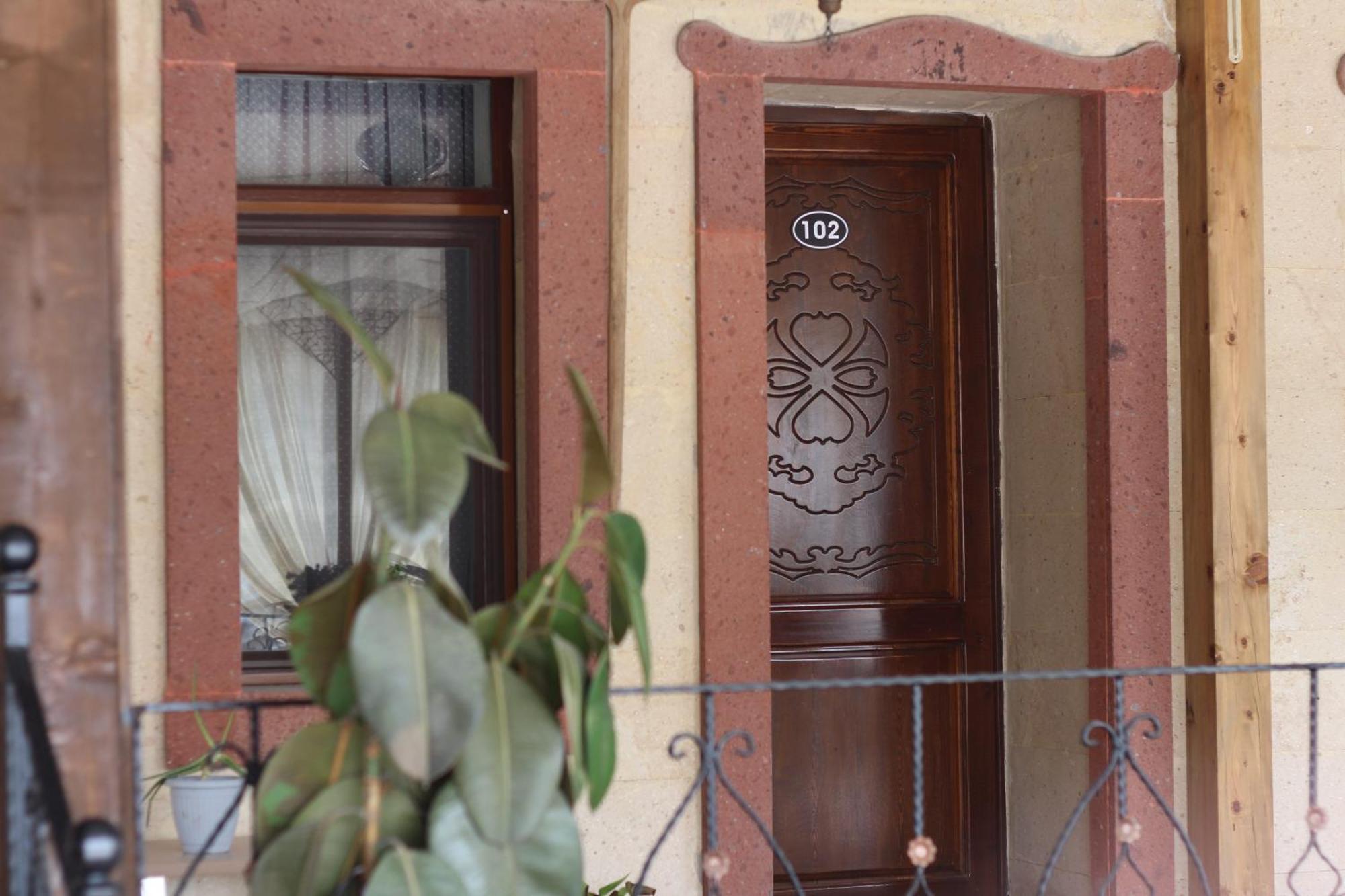 Goereme Stone Age Apartment Bagian luar foto