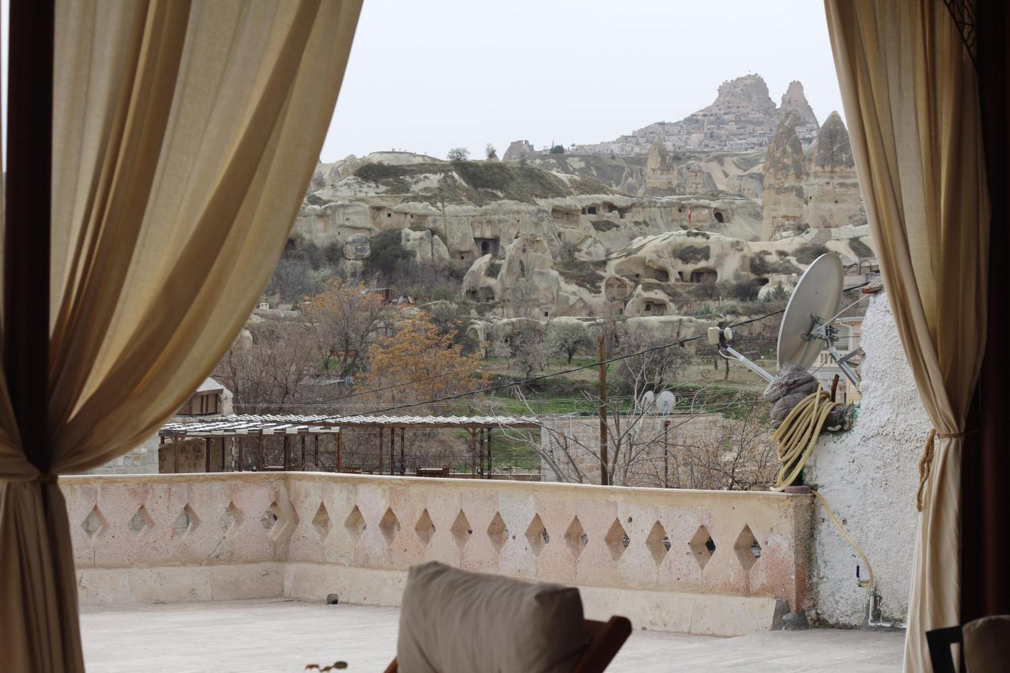 Goereme Stone Age Apartment Bagian luar foto