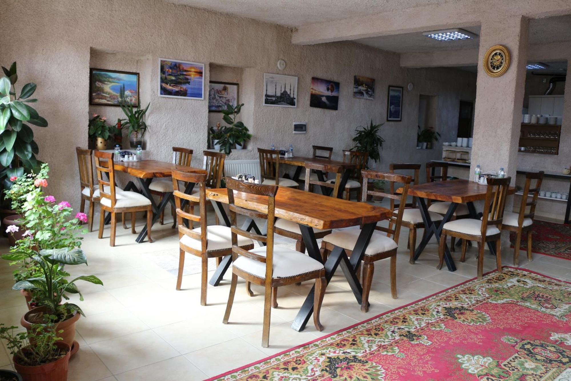 Goereme Stone Age Apartment Bagian luar foto