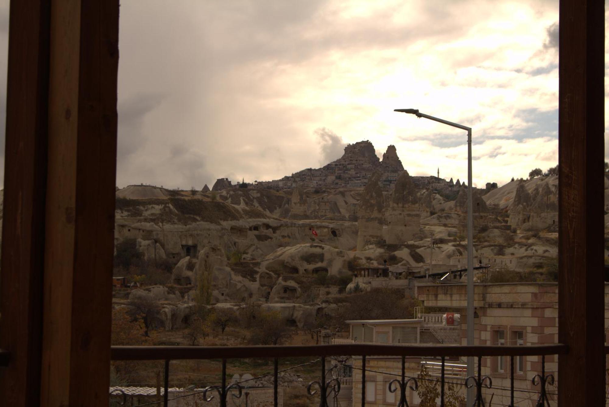 Goereme Stone Age Apartment Bagian luar foto