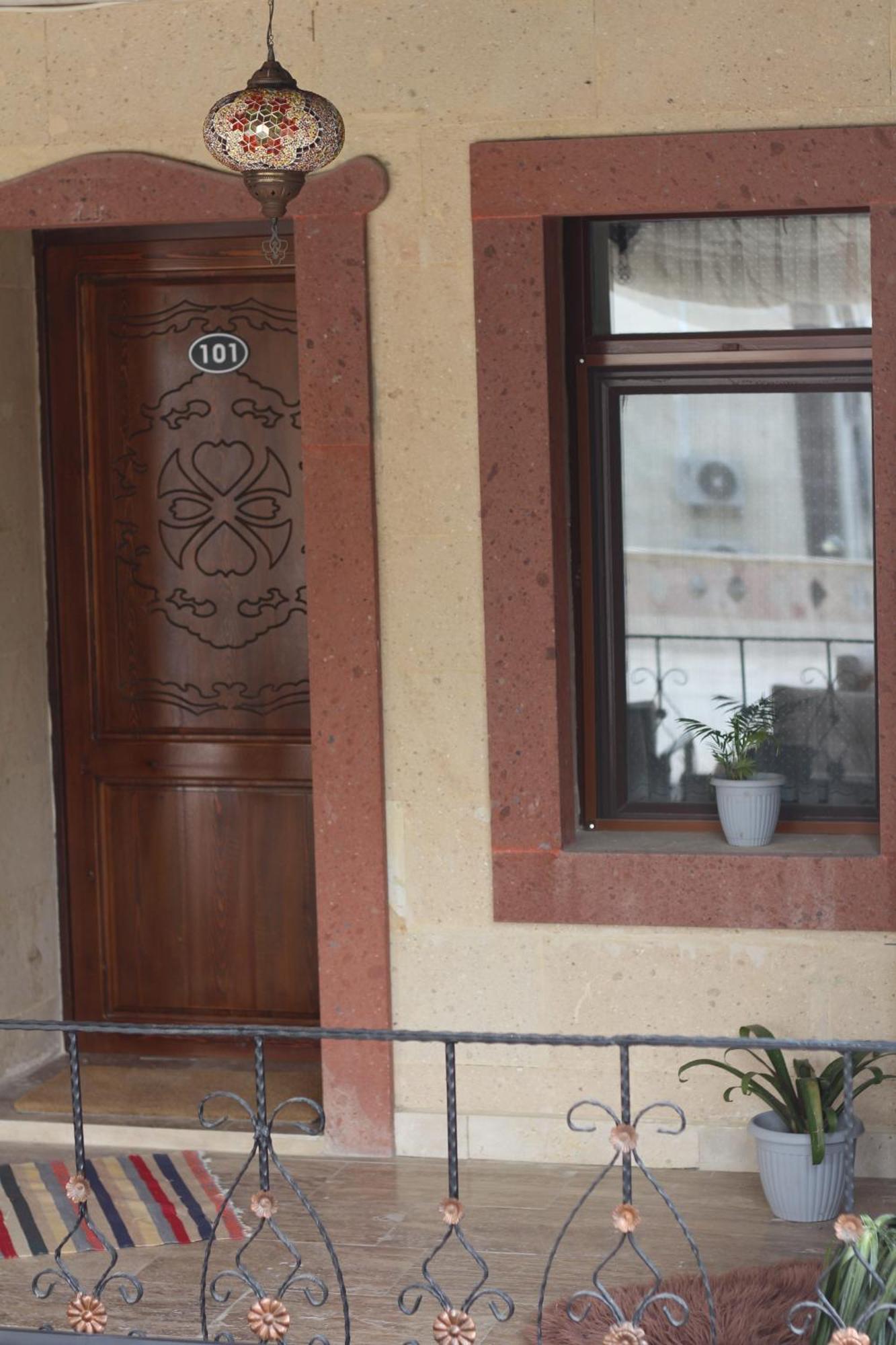 Goereme Stone Age Apartment Bagian luar foto